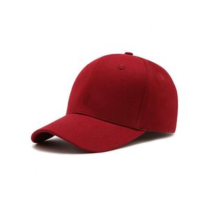 Gorra de Béisbol Deportiva Formal de 6 Paneles, 100% Poliéster, Sublimación, Personalizable con Logotipo Bordado - Product Image 3