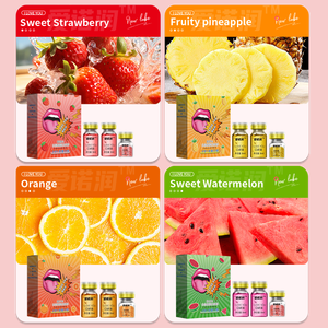 Lubricante Oral CokeLife OEM, Caramelos Efervescentes, Gel Yoni, Lubricante Sexual a Base de Agua, Lubricante Comestible de Marca Privada para Sexo 2 en 1 - Product Image 5