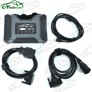 Vodia Super M6 WIFI DOIP Xentry Das Ecp Wis Diagnostic MB Engine Analyzer Versión 2024 12-24V 2 Años de Garantía para -Benz - Product Image 2