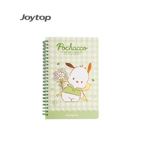 Joytop 101592-2 Wholesale Magic Garden sanrio kawaii spiral A5 notebook cute stationary for school