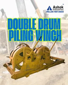 Ashok Industries Bailor Blue Earth <b>Auger</b> Core Component Bearing Drillers First Choice - Product Image 3