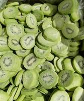 Hoogwaardige LQF diepvries kiwi's, groen, puur natuurlijk fruit, topkwaliteit, HACCP en BRC gecertificeerd, bulk export, beste prijzen
