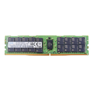 สต็อกใหม่ คุณภาพสูง เวิร์กสเตชันเซิร์ฟเวอร์ DDR4 64GB ECC RDIMM 2933MT/s โมดูลหน่วยความจำ RAM M393A8G40AB2-CVF 2933 64G แรมเซิร์ฟเวอร์ - Product Image 3