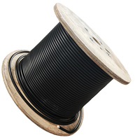 Cable Coaxial de Baja Pérdida para Sistemas de Microondas, Flexible, para Interiores/Exteriores, 50 ohmios, LMR600UF