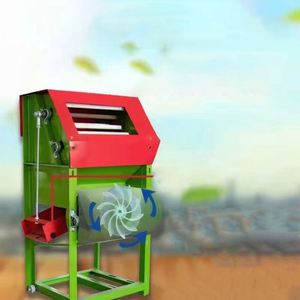 Nueva Máquina para Recolectar Cacahuetes y Desgranar Nueces con Motor Confiable y Rodamientos para Uso Doméstico, Granjas y Venta Minorista - Product Image 2