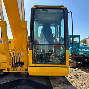 Excavadora Usada de 12 Toneladas de Japón, Excavadora Usada Komatsu de 12 Toneladas, Excavadora Usada de 12 Toneladas PC120 - Product Image 6