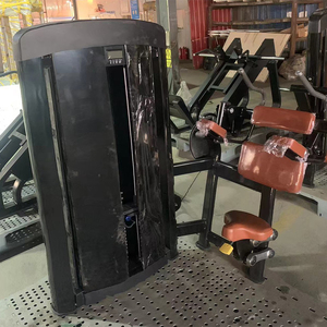 Xinrui bụng Crunch Máy pinloaded cho thương mại phòng tập thể dục chèo Prime ngồi Crunch - Product Image 6