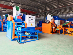 BSGH – broyeur automatique de câbles en cuivre, Machine de séparation de câbles, Machine de recyclage de cuivre au meilleur <span class=keywords><strong>prix</strong></span> - Product Image 5