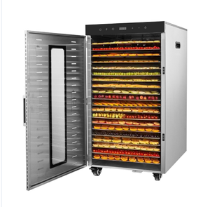 Deshidratador de Alimentos Comercial para Frutas, Verduras y Carne, Usado, para Uso Doméstico y en Restaurantes, Secador de Frutas - Product Image 1