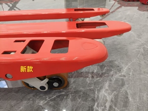 Chariot élévateur à palettes manuel WELIFTRICH, nouveau modèle, 3 tonnes, moteur AC, hydraulique, pour restaurant et commerce de détail, avec 1 an de garantie - Product Image 3