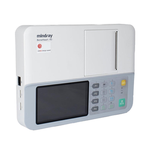 Monitor Veterinario Portátil Mindray BeneHeart R3, Ligero, para Diagnóstico Cardíaco en Animales Pequeños y Grandes - Product Image 4