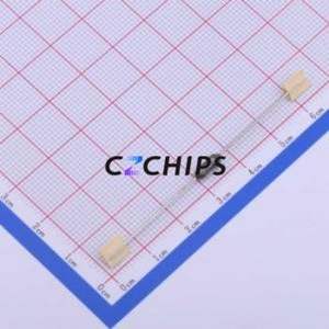 20T-020H One-Time Fuse Through hole Component (THT),D2.7xL7.3mm Fuse Ceramic Tube Fuse 2A 250V/125V - Product Image 2