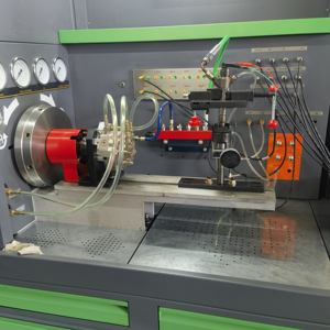 ปั๊มหัวฉีดน้ำมันเชื้อเพลิงดีเซลคอมมอนเรลแบบออโต้ CR918สำหรับม้านั่งป้องกัน IP57 1ปี - Product Image 6