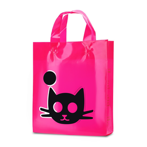 Factory Direct Custom Logo Soft Loop Packaging <b>Bag</b> Recyclable LDPE HDPE PE Plastic Shopping <b>Bags</b> Clothing Underwear <b>Shoes</b> Packing - Product Image 1