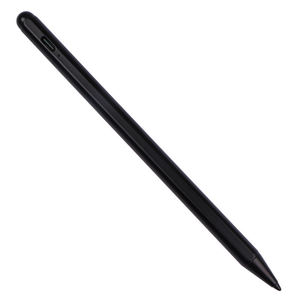 2025 nouveau stylet Rechargeable sans fil <span class=keywords><strong>avec</strong></span> écran <span class=keywords><strong>Ipad</strong></span> stylet de puissance restante <span class=keywords><strong>Ipad</strong></span> <span class=keywords><strong>avec</strong></span> Logo stylos personnalisés crayon Apple - Product Image 1
