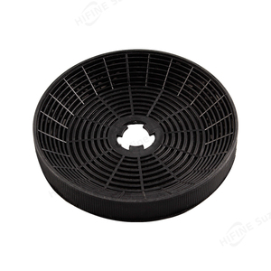 Filtres à charbon actif pour hottes de cuisine et usage domestique, pièces détachées de cuisine C029, filtres à charbon actif efficaces contre les odeurs - Product Image 4