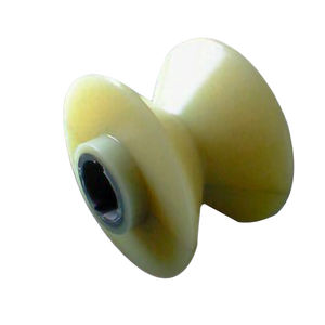 ลูกกลิ้งยางทนน้ำมันและรอยขีดข่วนความแข็งแรงสูงสำหรับทำผลิตภัณฑ์ยางที่ทนทาน - Product Image 1