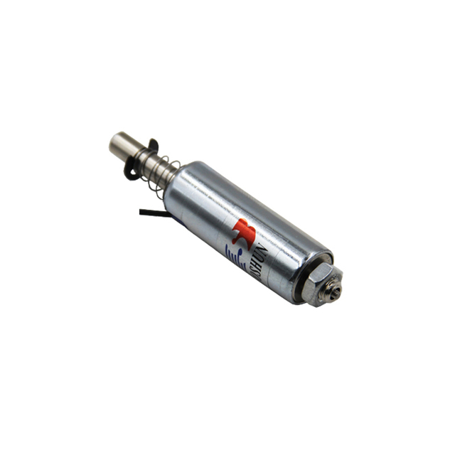 BS-1240S Electric bolt lock DC12v/24V metal steel electromagnetic solenoid lock for safety cabinet door
