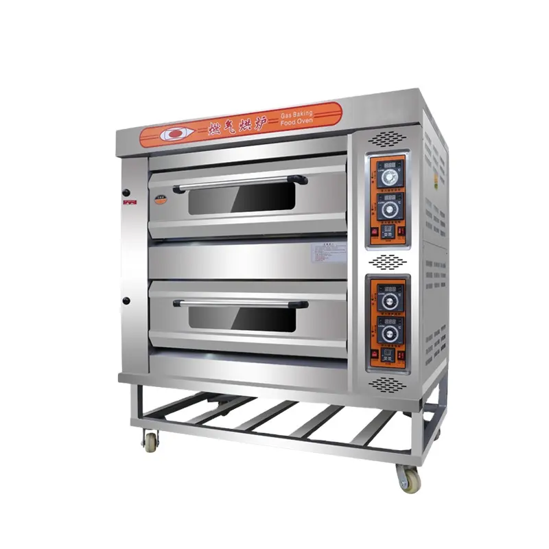 Mikrowelle 220 Spannung 13.8KW Business Küche Kochofen für Kuchen Ziegel Pizza Brot Elektrische Backöfen Wand Innen