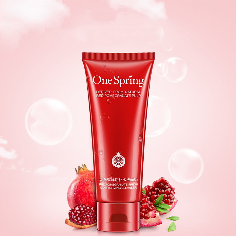 limpiador facial