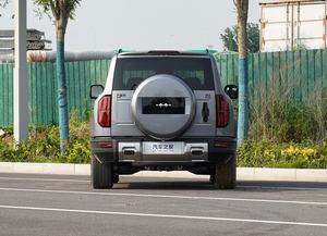 Offre Spéciale BYD Autos SUV Formula Leopard 5 Voiture électrique hybride rechargeable Véhicule phare à énergies nouvelles - Product Image 4