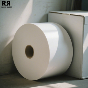 Высокопремиальная мягкая цветная оберточная бумага, Большие Рулоны для подарков и поделок в ассортименте - Product Image 2