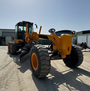 Offerta Speciale: Motolivellatrice Usata GR2153 da 16 Tonnellate con Motore Cummins, 215 CV - Product Image 2