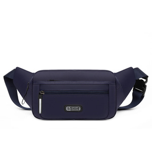 Oferta Especial: Riñonera Deportiva Oxford Casual para Hombre, Bandolera de Viaje, Bolso Cruzado de Pecho, Riñonera Masculina - Product Image 3