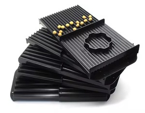 Selco New Arrival Portable <strong>Boilie</strong> Maker Table Black Plastic Carp <strong>Boilie</strong> Balls <strong>Roller</strong> for Freshwater Fishing in Lake Position - Product Image 1