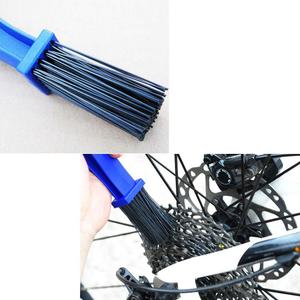 Cepillos para Bicicleta, Limpiador <span class=keywords><strong>de</strong></span> <span class=keywords><strong>Cadena</strong></span>, Accesorios Portátiles para Bicicleta y Equipo <span class=keywords><strong>de</strong></span> Ciclismo, Juego <span class=keywords><strong>de</strong></span> Herramientas <span class=keywords><strong>de</strong></span> Limpieza - Product Image 3
