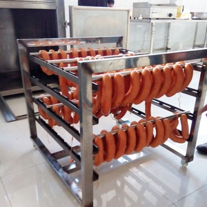 Saucisse utilisée industrielle faisant la machine saucisse <span class=keywords><strong>électrique</strong></span> remplissant le prix de machine de production - Product Image 6