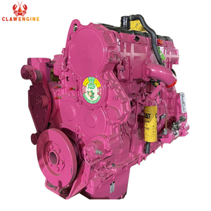 เครื่องยนต์ดีเซลอุตสาหกรรม Clawengine C18 ขนาด 18.1 ลิตร 6 สูบ 429-597 กิโลวัตต์ ระบบคอมมอนเรล สำหรับรถขุดขนาดใหญ่ รถบรรทุกเหมือง และอุปกรณ์ในอุตสาหกรรมน้ำมัน - Product Image 1