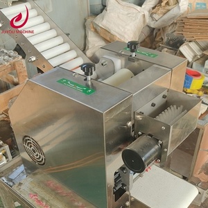 Jujou เครื่องทำสกินเดโมซ่าจากสเตนเลสสตีลอัตโนมัติขนาดเล็ก110V 220V เครื่องห่อกระดาษห่อทำ - Product Image 6