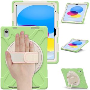 360 étui pour tablette robuste antichoc rotatif pour <span class=keywords><strong>iPad</strong></span> 11 2025 A16 étui pour <span class=keywords><strong>iPad</strong></span> 10th Gen 10.9 "avec antichoc - Product Image 3
