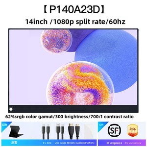 New màn hình di động 16 inch 2.5K cảm ứng OLED mở rộng 144Hz chuyển đổi bên ngoài màn hình di động - Product Image 3