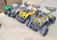 Quad électrique tout-terrain pour enfants, mini buggy de plage 48V 800W, 4 roues, pour la vente en gros