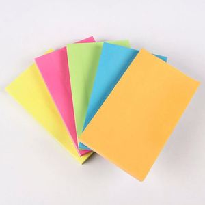 Bloc de Notas Adhesivas Personalizadas en Tamaños Surtidos, Paquete Económico de Gran Valor - Product Image 1
