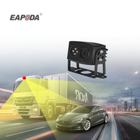 MDVR professionnel 3G 4G 4CH AHD 1080P avec suivi GPS et surveillance vidéo en direct pour la gestion de flotte de camions