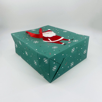 Sacs en papier kraft recyclables de qualité supérieure personnalisés Ching TA pour l'artisanat, les bougies, les cadres photo et l'emballage de cadeaux de Noël
