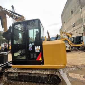 รถขุดตีนตะขาบใช้306E2แมวมือสองเครื่องขุด306E2 - Product Image 4