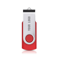 Flashdisk Custom 3.0 16GB 2GB 4GB 8GB 32GB 64GB USB Warna-warni Dengan Logo