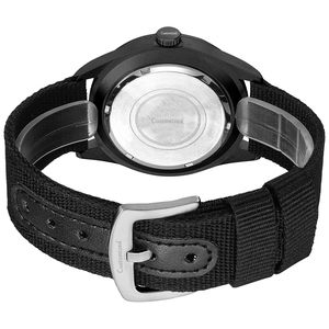 Nuovo orologio data e settimana 12/24 ore display orologi da uomo. Cinturino in Nylon per orologio Casual Shi Ying - Product Image 5