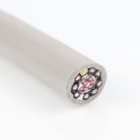 Cables Industriales Sólidos Personalizados con Aislamiento de TPE para Aplicaciones de Transmisión de Control de Energía Cat.6