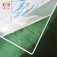 Plaque acrylique transparente FULLUX 4x8 pieds en PMMA, panneau en plexiglas de 3mm, 5mm, 8mm, 10mm – Approvisionnement direct usine