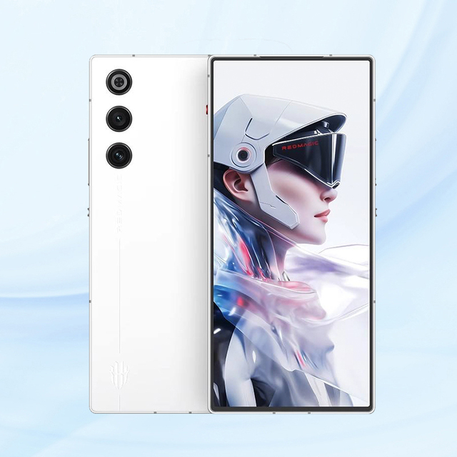 Redmagic 10 Air 5G Gaming Phone Octa Core CDMA 6.8" AMOLED 120Hz HD Display Snapdragon 800 Series 6000mAh English