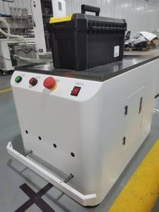 AGV Autônomo Modelo B50 com Navegação Magnética e Precisão de 10mm, Tempo de Trabalho de 24H para Armazéns - Product Image 5