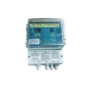 Máy kiểm tra chất lượng nước bằng nhựa hiệu quả với bơm thuốc dùng cho hồ bơi - Product Image 2