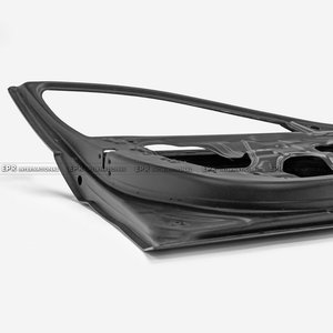 Paire de portes avant de type OE de qualité compétition pour Hyundai Elantra Avante AD 2016+ – Composant modifié pour usage sur circuit - Product Image 6