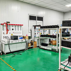 لوحة توزيع كهربائية صناعية، خزانة تحكم كهربائية، صندوق توزيع الطاقة - Product Image 4