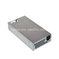 Precision CNC Machining Aluminum Instrument Housing Sandblasted Surface Multi Mount Hole Aluminum Electronic Equipment Box